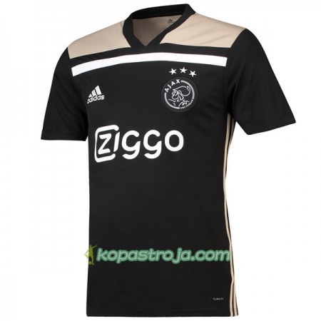 Billiga Fotbollströjor Ajax Amsterdam Borta tröja 2018/19 Kortärmad
